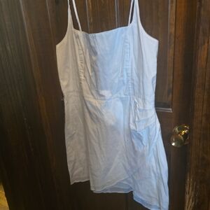 Abercrombie & Fitch White  Dress